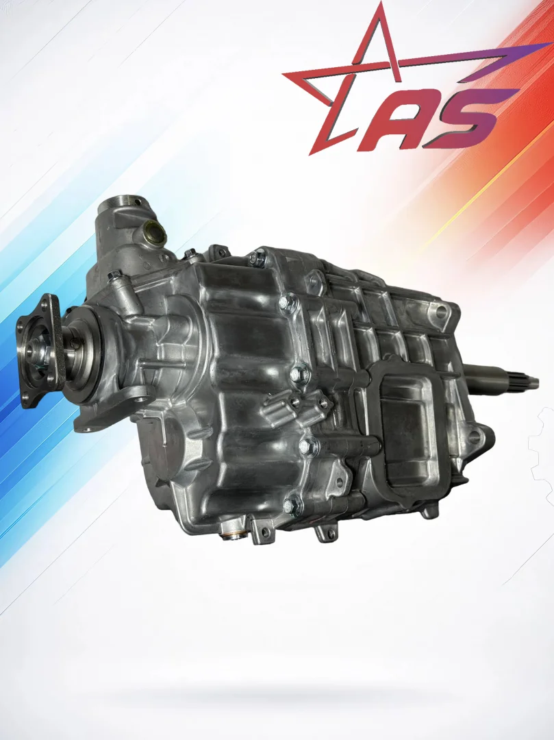 КПП-5 для ГАЗель NEXT, Cummins ISF 2.8 330 Н*м, под рычаг